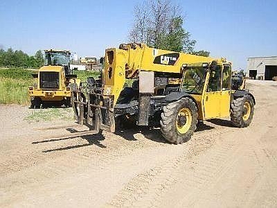 Manipulador Telescopico Caterpillar TL1055