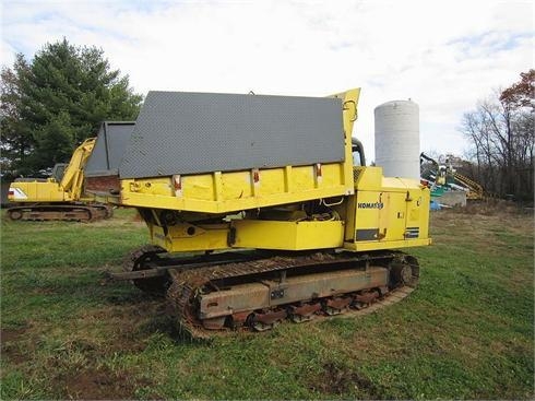 Camiones De Carga Komatsu CD60R