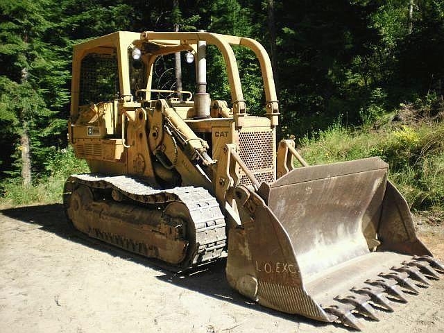 Track Loaders Caterpillar 955L