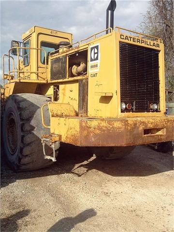 Cargadoras Sobre Ruedas Caterpillar 988B