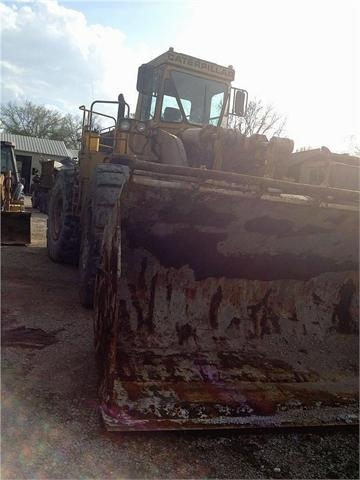 Cargadoras Sobre Ruedas Caterpillar 988B  de medio uso en venta Ref.: 1347641945149317 No. 4