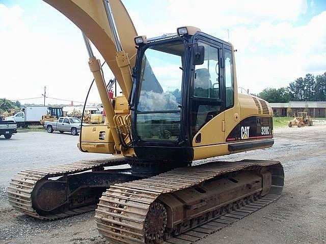 Excavadoras Hidraulicas Caterpillar 320CL  de bajo costo Ref.: 1347644687434462 No. 2