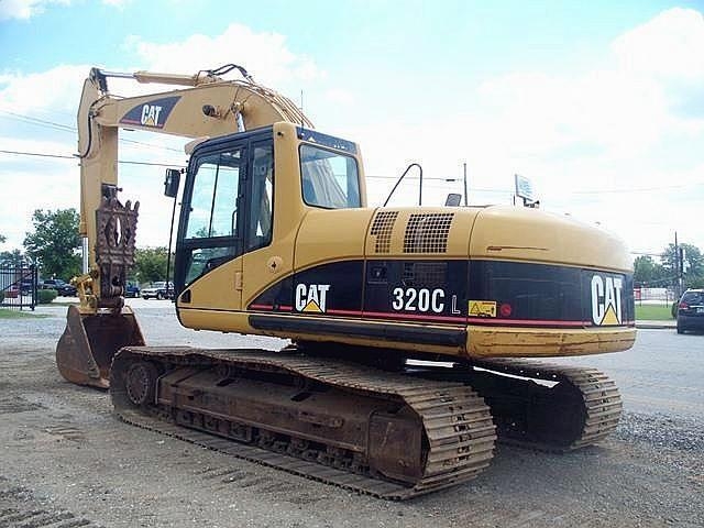 Excavadoras Hidraulicas Caterpillar 320CL  de bajo costo Ref.: 1347644687434462 No. 3