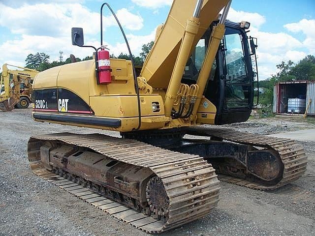 Excavadoras Hidraulicas Caterpillar 320CL  de bajo costo Ref.: 1347644687434462 No. 4