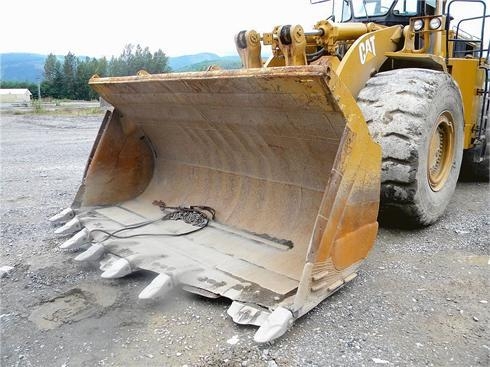 Cargadoras Sobre Ruedas Caterpillar 988B  importada a bajo costo Ref.: 1347645521928053 No. 2