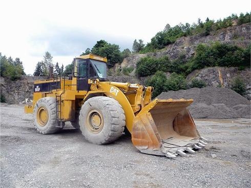 Cargadoras Sobre Ruedas Caterpillar 988B  importada a bajo costo Ref.: 1347645521928053 No. 4