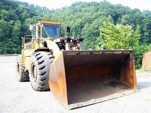 Wheel Loaders Caterpillar 988B