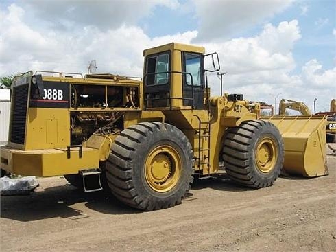 Cargadoras Sobre Ruedas Caterpillar 988B  en buenas condiciones Ref.: 1347648070095069 No. 3