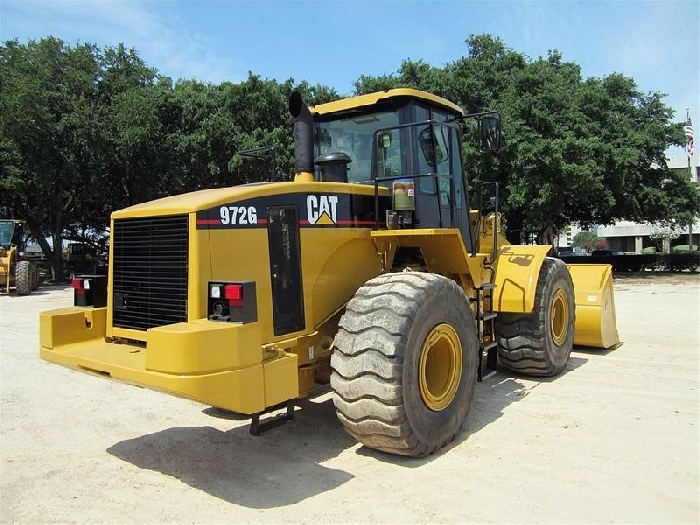 Cargadoras Sobre Ruedas Caterpillar 972G  usada de importacion Ref.: 1347658800708205 No. 2