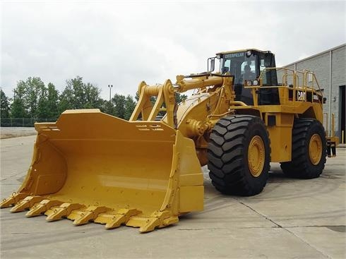 Cargadoras Sobre Ruedas Caterpillar 988G  seminueva en venta Ref.: 1347896782343148 No. 4