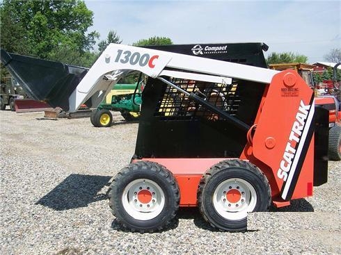 Minicargadores Scattrak 1300C  en venta, usada Ref.: 1347902298919326 No. 2