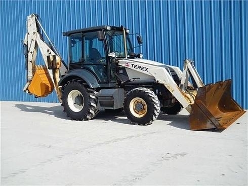 Backhoe Loaders Terex TX760B