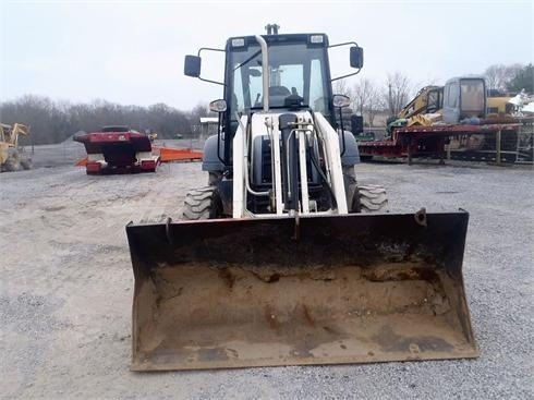 Backhoe Loaders Terex TX760B