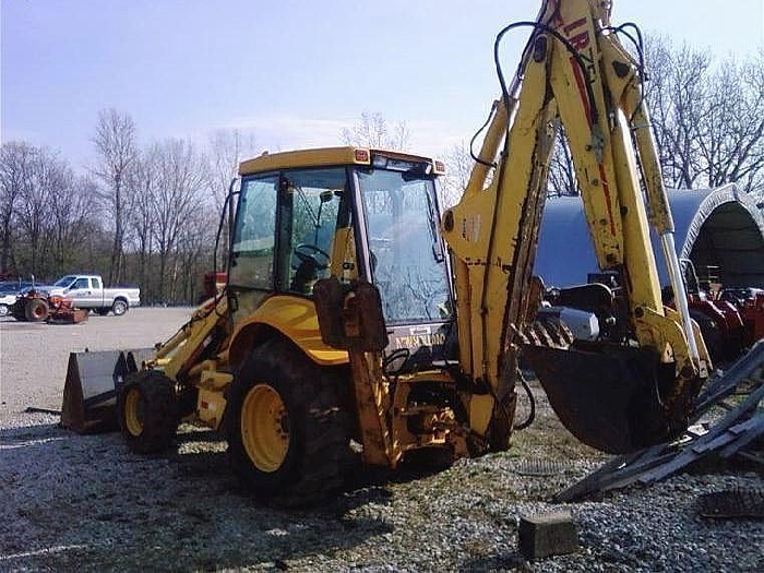 Retroexcavadoras New Holland LB75  en venta Ref.: 1348076514109686 No. 2