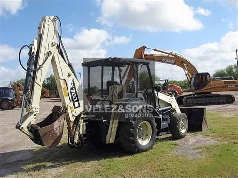 Retroexcavadoras Terex TX760B  en buenas condiciones Ref.: 1348090462782335 No. 4