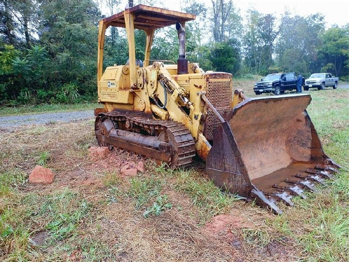 Cargadoras Sobre Orugas Caterpillar 955L  usada Ref.: 1348171786384666 No. 2