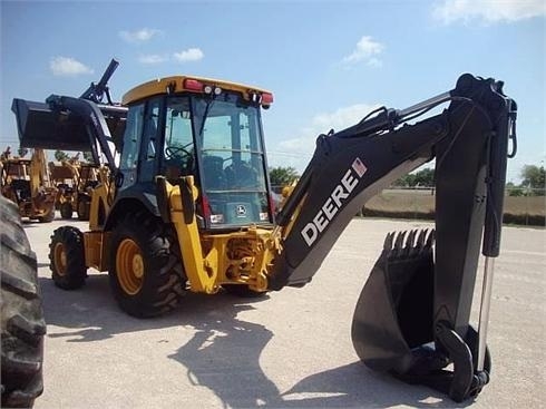 Backhoe Loaders Deere 310SJ