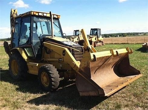 Retroexcavadoras Caterpillar 420D  en buenas condiciones Ref.: 1348250655975760 No. 3