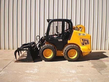 Miniloaders Jcb 1110