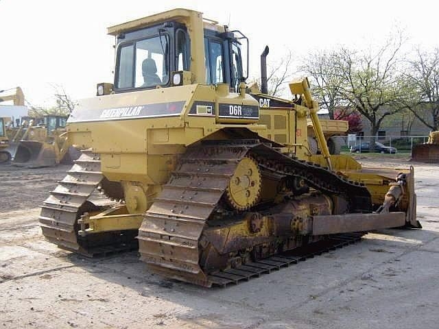 Tractores Sobre Orugas Caterpillar D6R  de medio uso en venta Ref.: 1348506347473011 No. 3