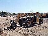 Telehandler Caterpillar TL943