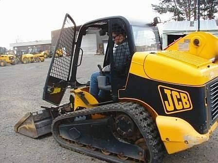 Miniloaders Jcb 190T