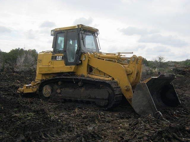 Cargadoras Sobre Orugas Caterpillar 973C  usada Ref.: 1348520498893729 No. 2