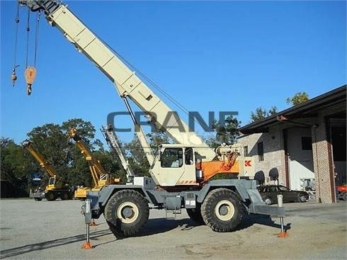 Gruas Terex RT450  importada de segunda mano Ref.: 1348582873405585 No. 3