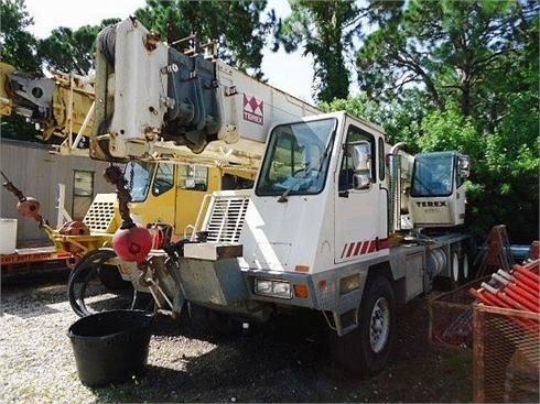 Gruas Terex T230  en optimas condiciones Ref.: 1348589022534258 No. 4