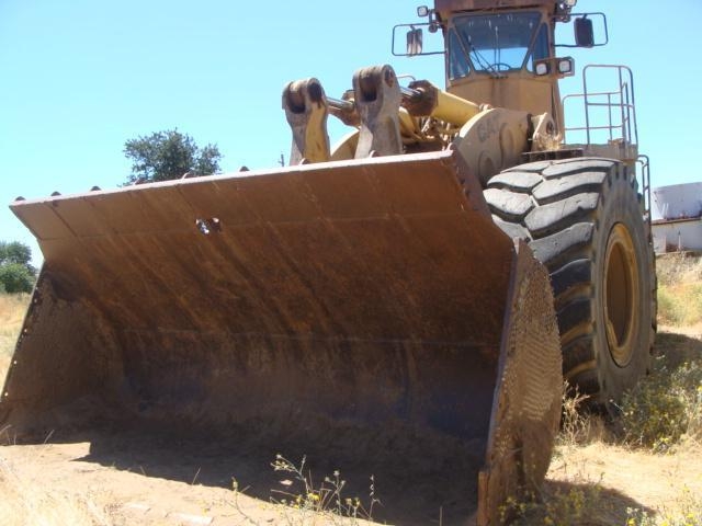 Cargadoras Sobre Ruedas Caterpillar 992C  en optimas condiciones Ref.: 1348597102962974 No. 2