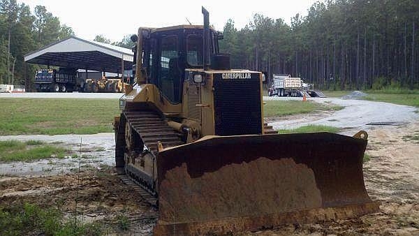 Tractores Sobre Orugas Caterpillar D6M  seminueva en perfecto est Ref.: 1348601040694165 No. 2