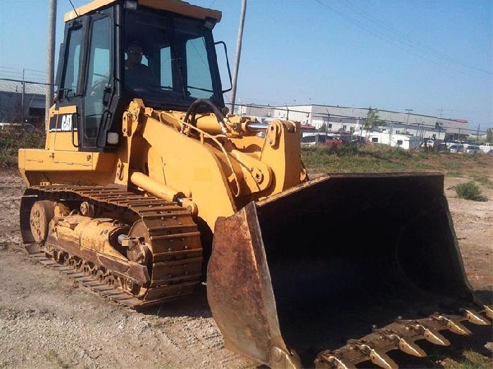 Track Loaders Caterpillar 953C