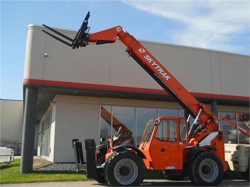 Telehandler Sky Trak 10054