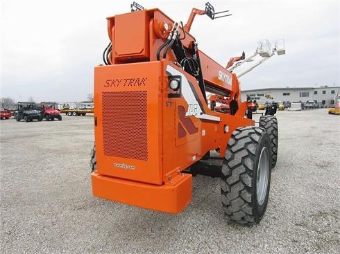 Telehandler Sky Trak 10054