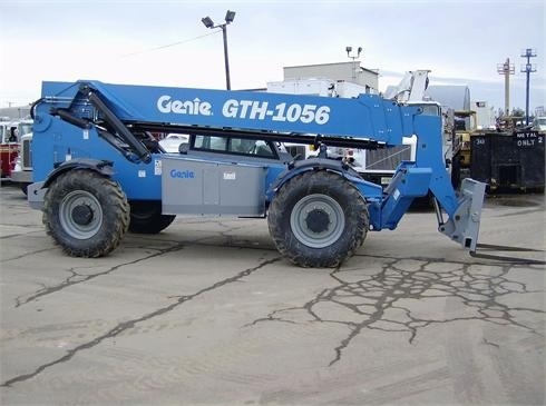 Manipulador Telescopico Genie GTH1056  de segunda mano en venta Ref.: 1348678828809885 No. 3