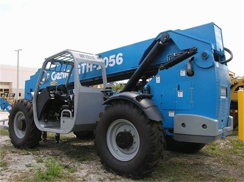 Telehandler Genie GTH1056