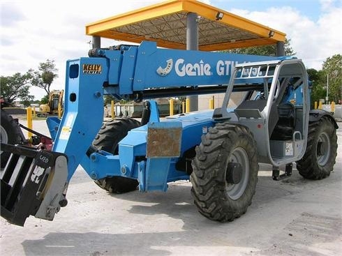 Telehandler Genie GTH1056