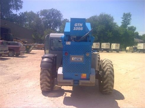 Telehandler Genie GTH1056