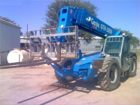 Telehandler Genie GTH1056