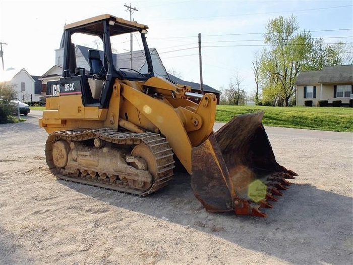 Track Loaders Caterpillar 953C