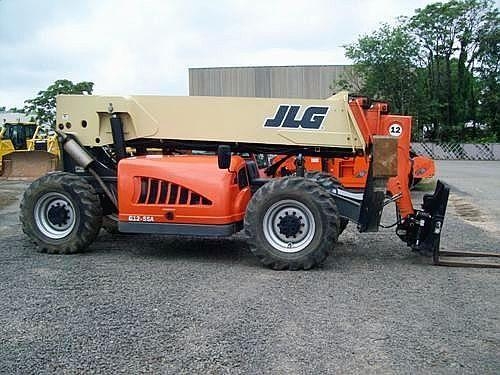 Telehandler Jlg G12-55A