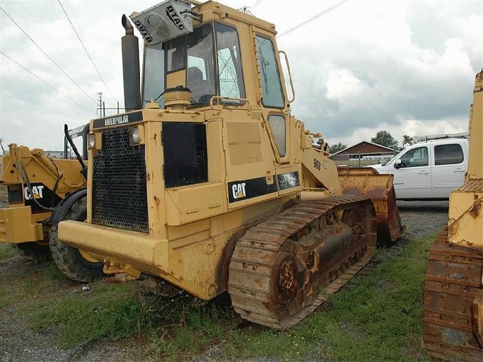 Cargadoras Sobre Orugas Caterpillar 963  usada a buen precio Ref.: 1348692681392556 No. 3