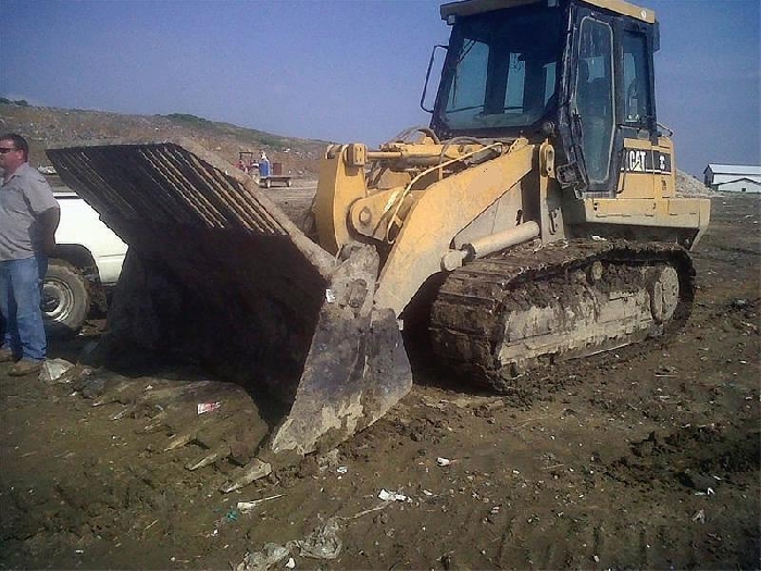 Track Loaders Caterpillar 953C