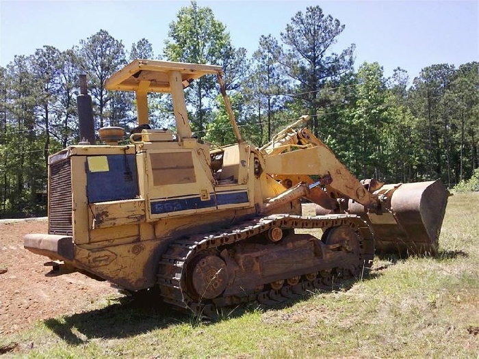 Track Loaders Caterpillar 963