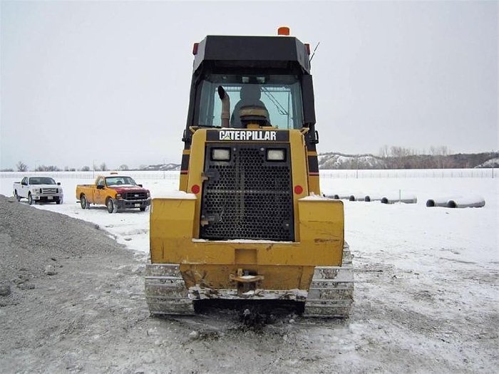 Cargadoras Sobre Orugas Caterpillar 963C  en venta Ref.: 1348697343396723 No. 4