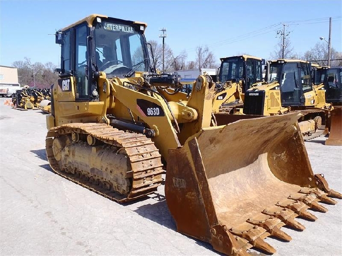 Cargadoras Sobre Orugas Caterpillar 963D  en venta Ref.: 1348698779658351 No. 2