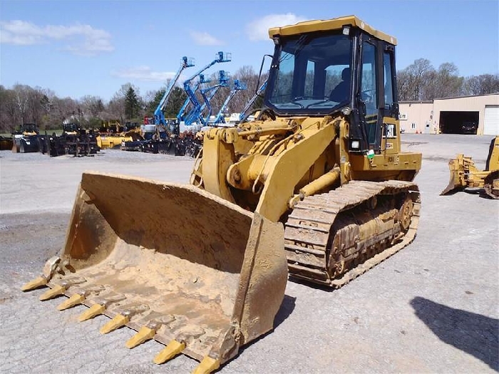 Track Loaders Caterpillar 953C