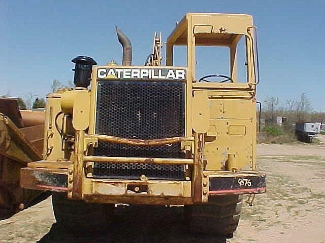 Screpers Caterpillar 621B  en venta Ref.: 1348780828050488 No. 3