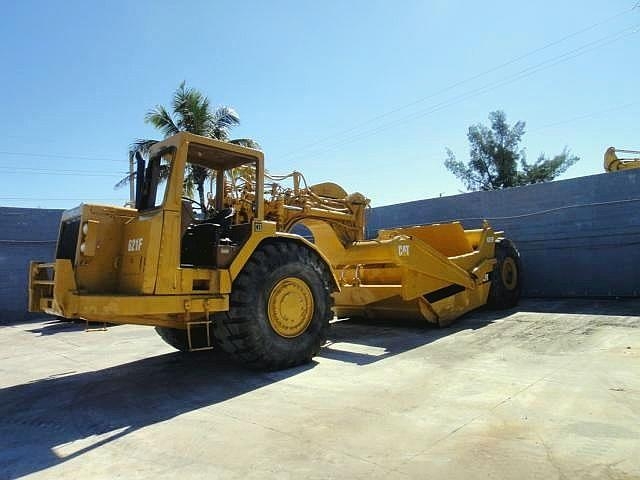 Screpers Caterpillar 621E  usada de importacion Ref.: 1348865798423955 No. 2