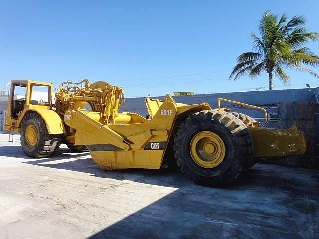 Screpers Caterpillar 621E  usada de importacion Ref.: 1348865798423955 No. 3